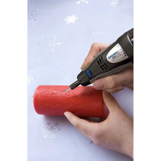 Vendita online Dremel 3 frese incisione 108 0,8 mm.